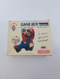 Game Boy Pocket A.C. Fiorentina Edizione Limitata