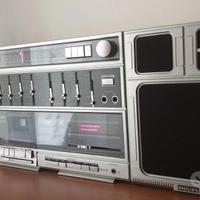 Radio registratore Stereo