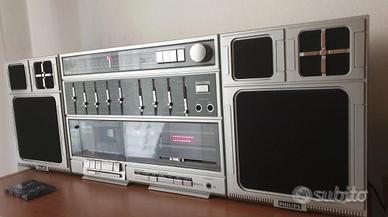 Radio registratore Stereo