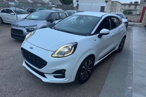 Ford Puma 1.0 EcoBoost Hybrid 125CV ST-Line X 2023