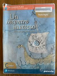 Libro scolastico un incontro inatteso