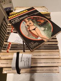 n.20+9 gialli segretissimo e vari