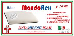 Cuscino memory foam