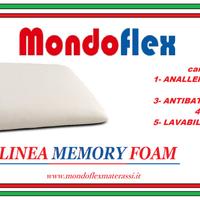 Cuscino in memory foam