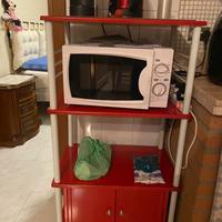 Carrello cucina