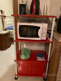 Carrello cucina
