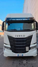 Motrice Iveco S-Way 480 2021