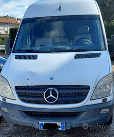 Mercedes 319 cdi