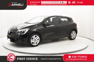Renault Clio 1.6 hybrid Zen E-Tech 140cv auto my21