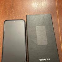 Samsung Galaxy s24 256gb 