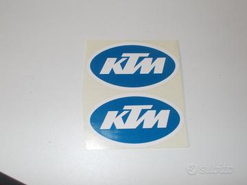 Adesivi ktm, moto guzzi, fantic, gori anni '70