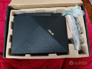 modem router 4g Asus wifi 6  modello 4g-ax56 