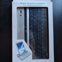 Tastiera bluetooth per Smartphone e tablet