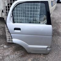 Porta posteriore destra daihatsu terios j1 lato pa