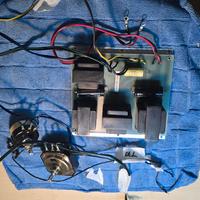 crossover RCF  BR 41 coppia