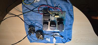 crossover RCF  BR 41 coppia