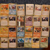 carte pokemon 4 generazione non comuni
