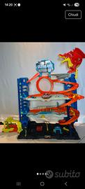 hot wheels ultimate garage