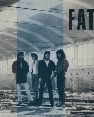 Fate - omonimo lp