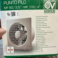 Aspiratore Elicoidale