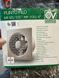 Aspiratore Elicoidale