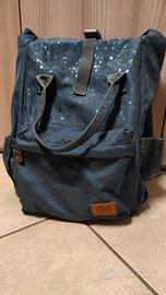 Borsa/zaino per passeggino Moonpack Kinderkraft 