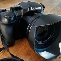 Panasonic fz 300.