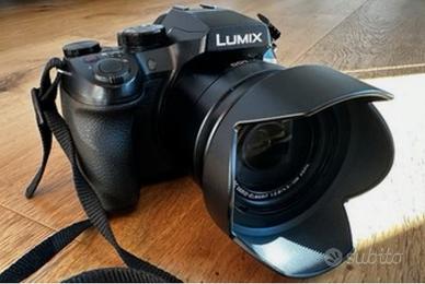 Panasonic fz 300.
