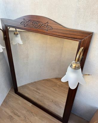 Specchio bagno