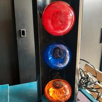 Luci disco vintage