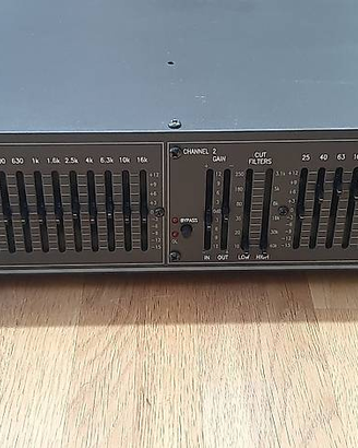 Equalizzatore  Rane GQ-15