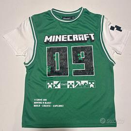 T-shirt Minecraft
