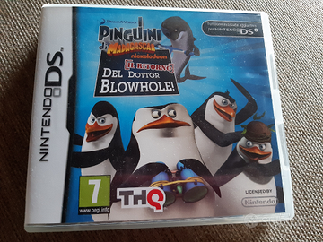 I pinguini di Madagascar