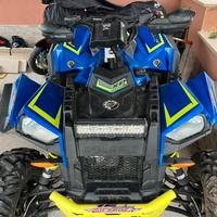 Quad polaris scrambler s 1000