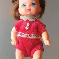 Mattel Famiglia Cuore Heart Family baby vintage