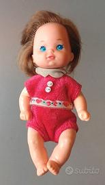 Mattel Famiglia Cuore Heart Family baby vintage