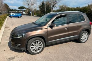 VW Tiguan 2.0 140 cv Sport&Style 2012