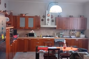 Porzione di villa indipendente