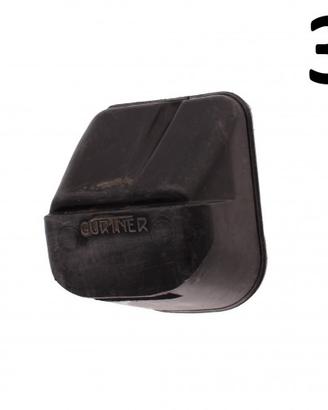 Scatola filtro aria Motobecane carburatori Gurtner