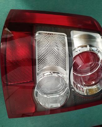 fanale posteriore Land rover 