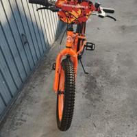Bici ragazzo/a Atala