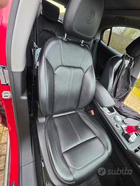 SEDILI ANTERIORI E POSTERIORI ALFA ROMEO STELVIO