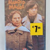 DVD Harold e Maude Regia:Hal AshbyStudio:Paramount