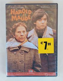 DVD Harold e Maude Regia:Hal AshbyStudio:Paramount