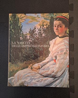 Libro La nascita dell'impressionismo