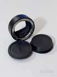 Canon Adattatore EF-EOS R come nuovo