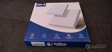 plafoniera led easy eagle 24w luce bianca nuova