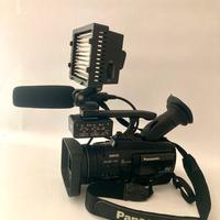 Telecamera pro FULL HD PANASONIC AG -HMC41
