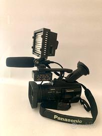 Telecamera pro FULL HD PANASONIC AG -HMC41