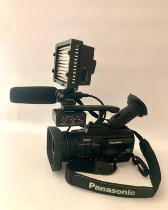 Telecamera pro FULL HD PANASONIC AG -HMC41
